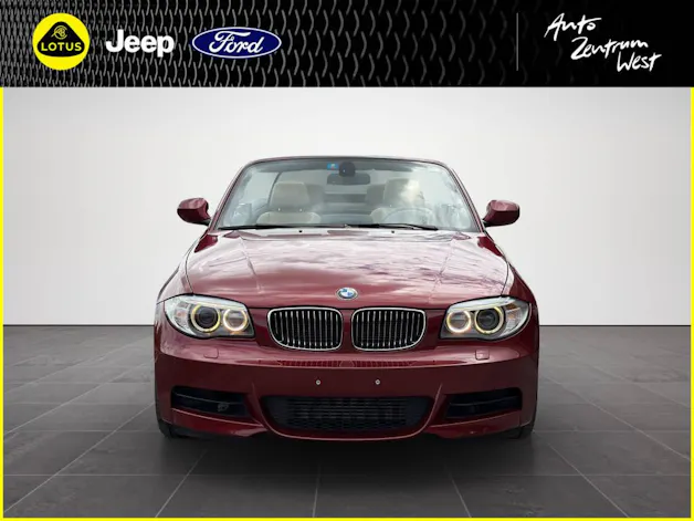 BMW 135i Cabrio