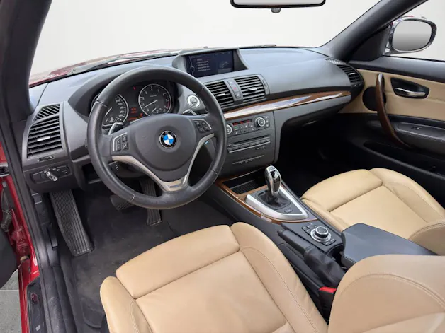 BMW 135i Cabrio