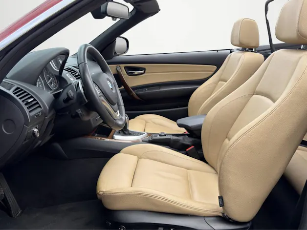 BMW 135i Cabrio