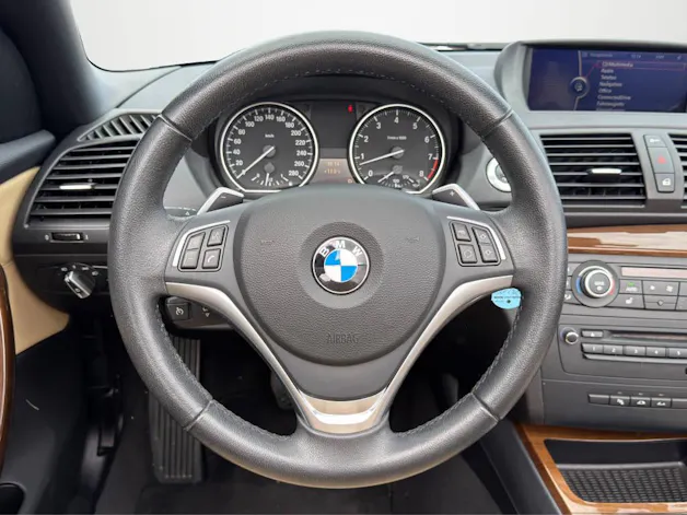 BMW 135i Cabrio