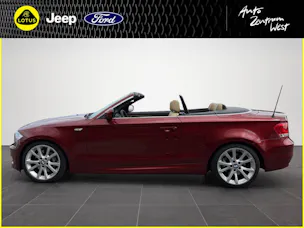 BMW 135i Cabrio