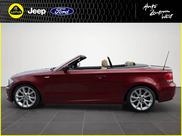 BMW 135i Cabrio