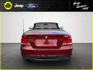 BMW 135i Cabrio