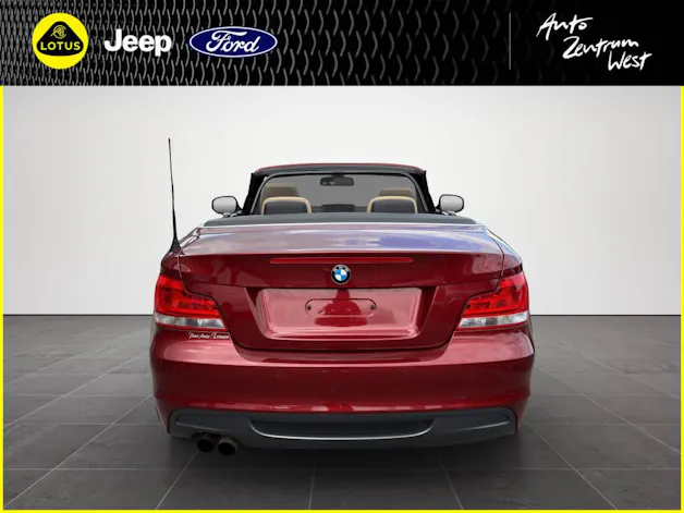 BMW 135i Cabrio