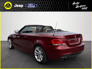 BMW 135i Cabrio
