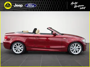 BMW 135i Cabrio