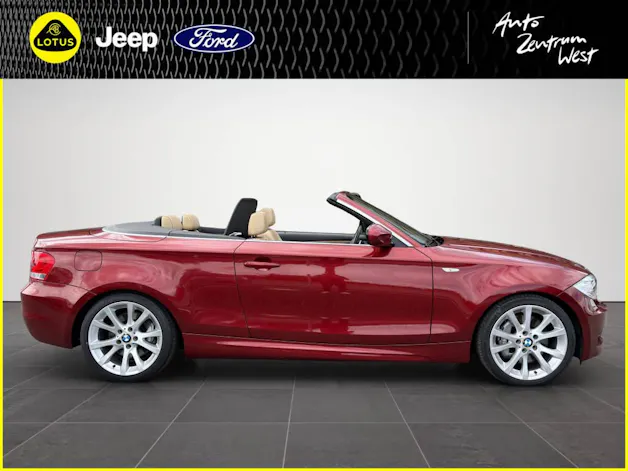 BMW 135i Cabrio