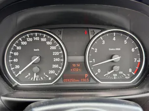 BMW 135i Cabrio