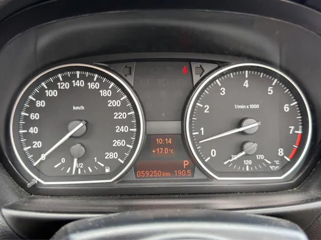 BMW 135i Cabrio