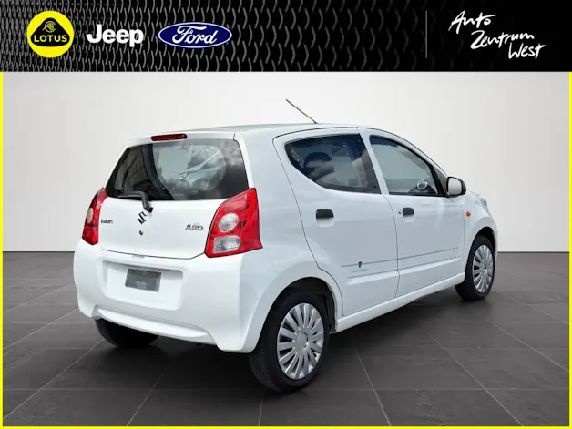 Suzuki Alto 1.0 GL Sergio Cellano