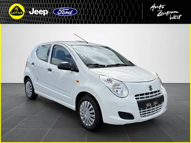 Suzuki Alto 1.0 GL Sergio Cellano