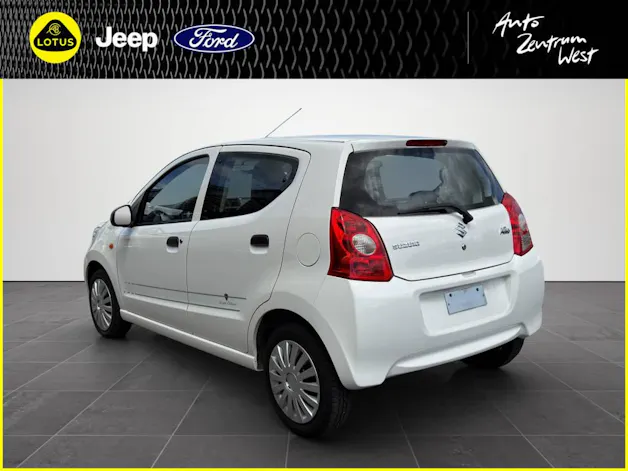Suzuki Alto 1.0 GL Sergio Cellano
