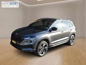 SKODA Karoq 2.0 TSI SportLine 4x4 DSG