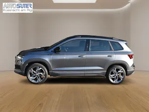 SKODA Karoq 2.0 TSI SportLine 4x4 DSG