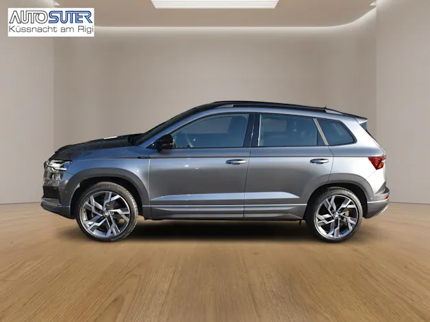 SKODA Karoq 2.0 TSI SportLine 4x4 DSG