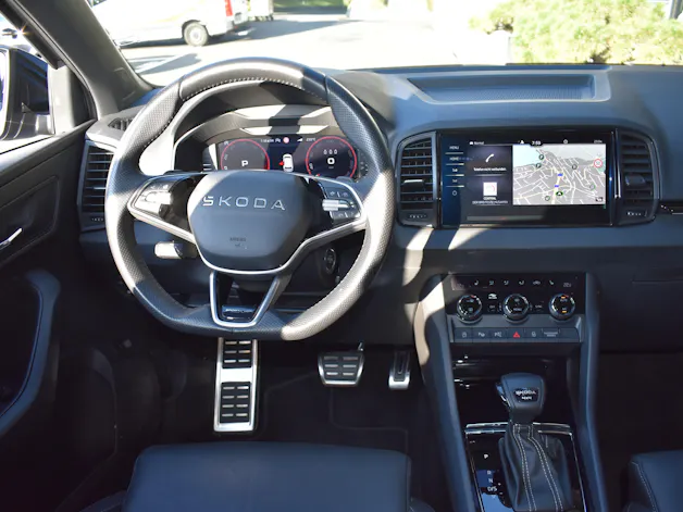 SKODA Karoq 2.0 TSI SportLine 4x4 DSG