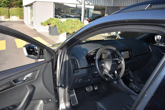 SKODA Karoq 2.0 TSI SportLine 4x4 DSG