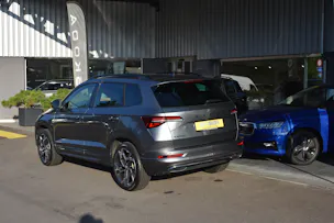 SKODA Karoq 2.0 TSI SportLine 4x4 DSG