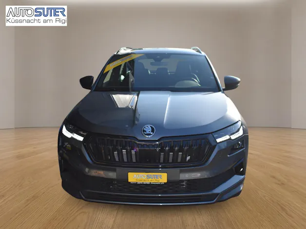 SKODA Karoq 2.0 TSI SportLine 4x4 DSG