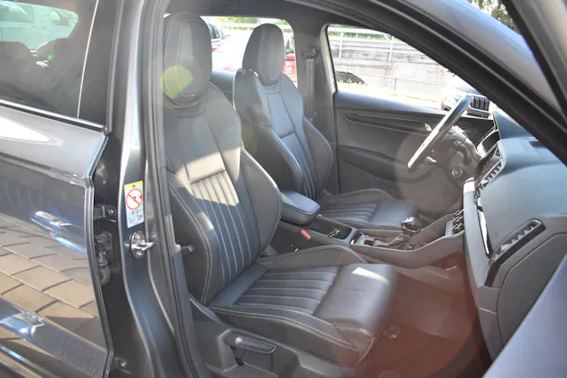 SKODA Karoq 2.0 TSI SportLine 4x4 DSG