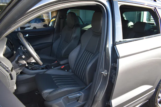 SKODA Karoq 2.0 TSI SportLine 4x4 DSG