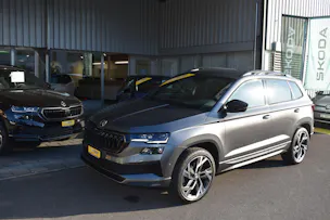 Škoda Karoq 2.0 TSI SportLine 4x4 DSG