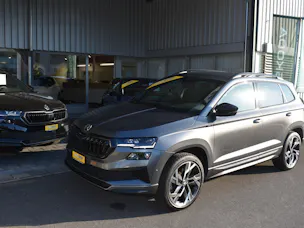 Škoda Karoq 2.0 TSI SportLine 4x4 DSG