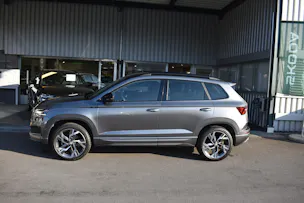 SKODA Karoq 2.0 TSI SportLine 4x4 DSG