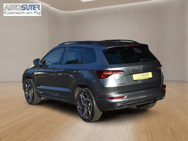 SKODA Karoq 2.0 TSI SportLine 4x4 DSG