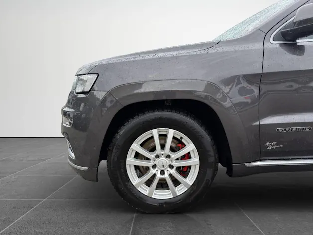 Jeep Grand Cherokee 3.0 CRD 250 Summit