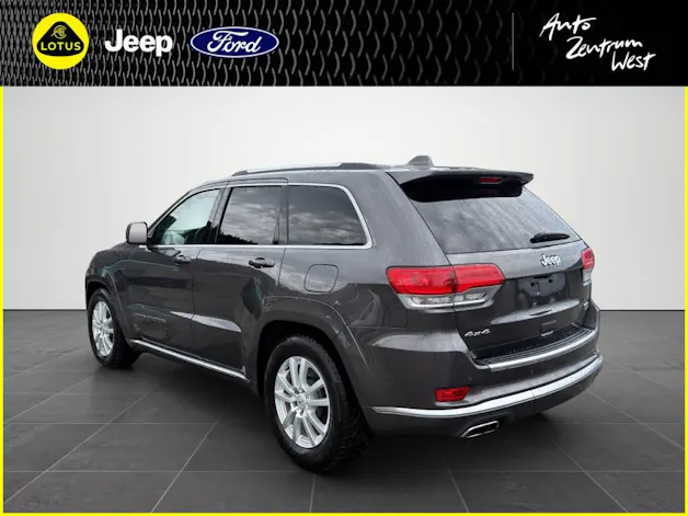 Jeep Grand Cherokee 3.0 CRD 250 Summit