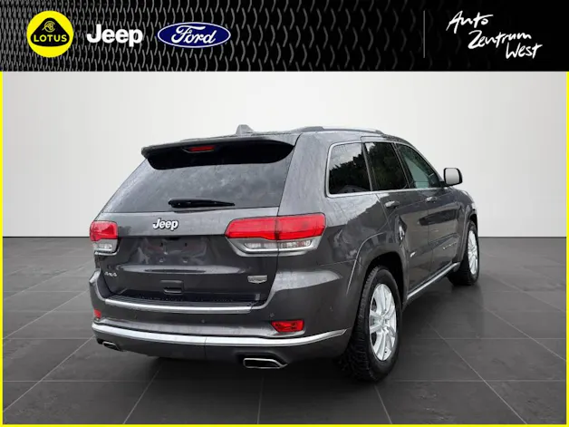 Jeep Grand Cherokee 3.0 CRD 250 Summit