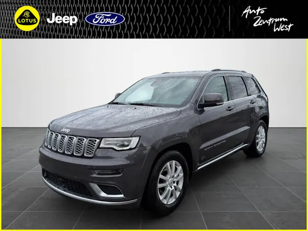 Jeep Grand Cherokee 3.0 CRD 250 Summit