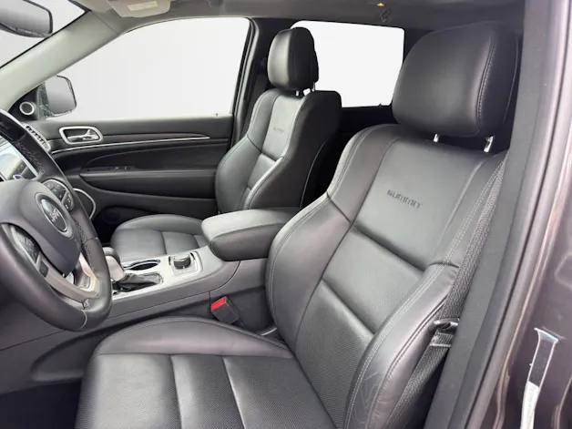 Jeep Grand Cherokee 3.0 CRD 250 Summit