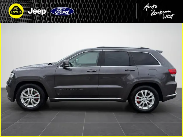 Jeep Grand Cherokee 3.0 CRD 250 Summit