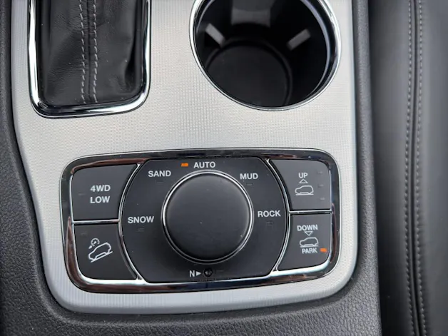 Jeep Grand Cherokee 3.0 CRD 250 Summit
