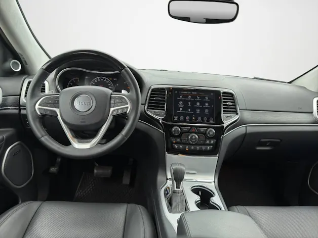 Jeep Grand Cherokee 3.0 CRD 250 Summit
