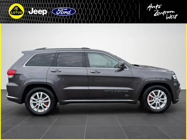Jeep Grand Cherokee 3.0 CRD 250 Summit