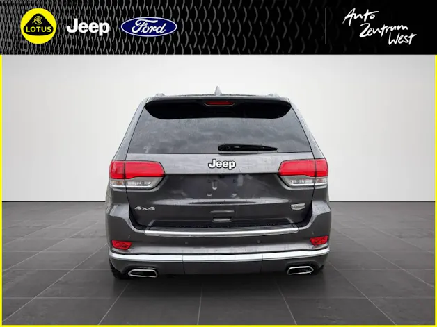 Jeep Grand Cherokee 3.0 CRD 250 Summit
