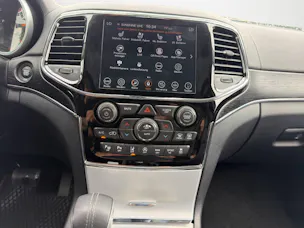 JEEP Grand Cherokee 3.0 CRD 250 Summit