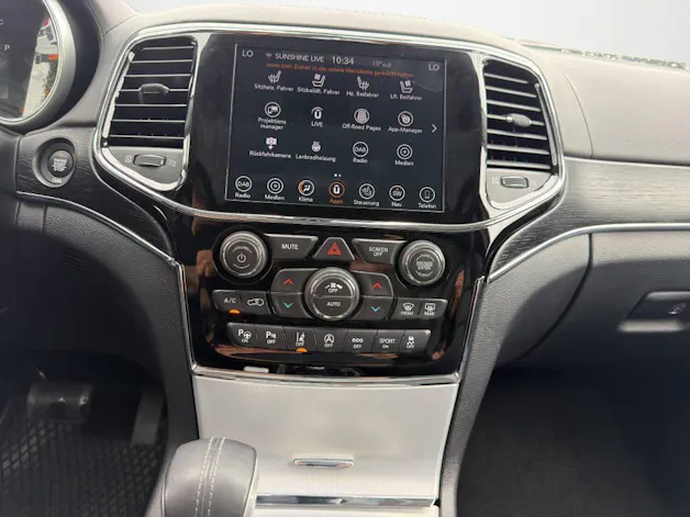 Jeep Grand Cherokee 3.0 CRD 250 Summit