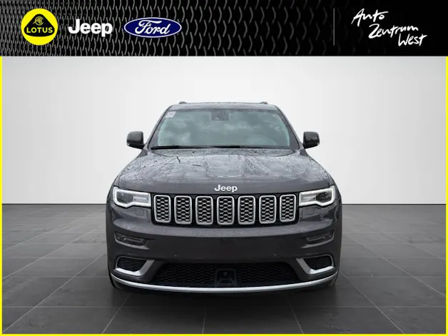 Jeep Grand Cherokee 3.0 CRD 250 Summit