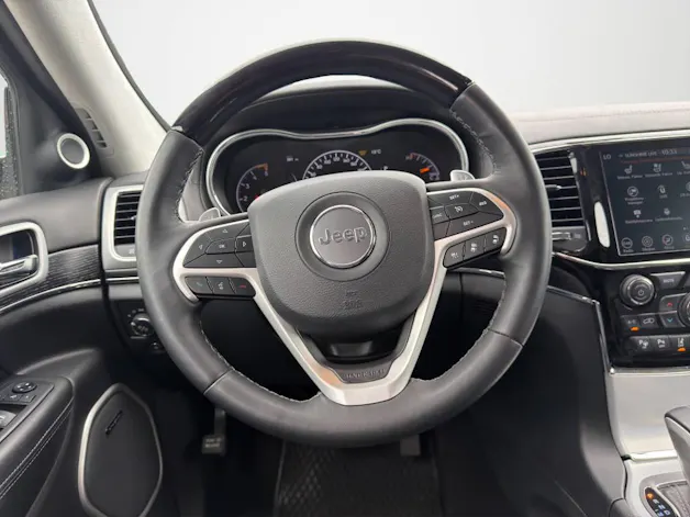 Jeep Grand Cherokee 3.0 CRD 250 Summit