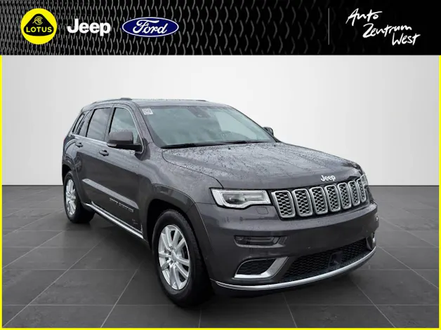 Jeep Grand Cherokee 3.0 CRD 250 Summit