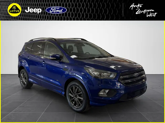 Ford Kuga 2.0 TDCi 180 ST-Line FPS