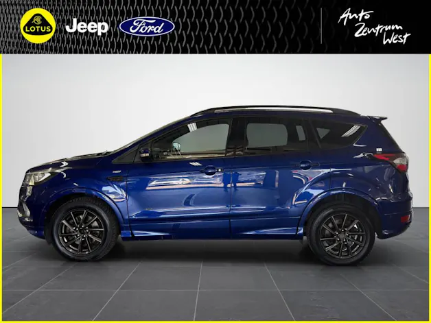 Ford Kuga 2.0 TDCi 180 ST-Line FPS