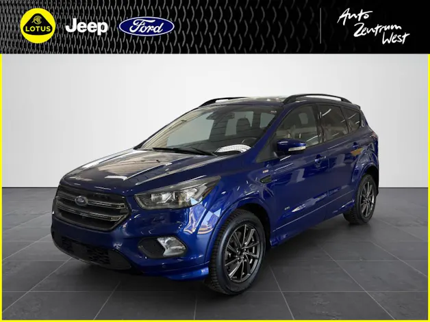 Ford Kuga 2.0 TDCi 180 ST-Line FPS
