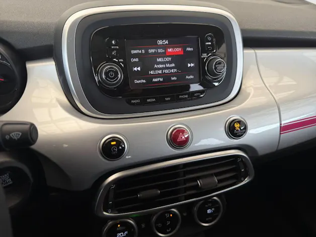 Fiat 500X 1.4 MultiAir Lounge