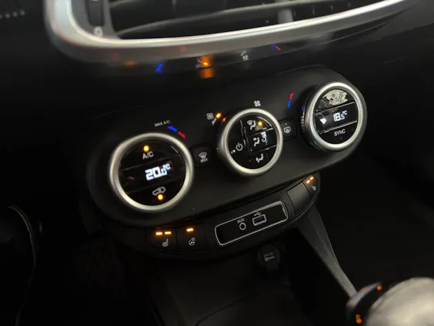 Fiat 500X 1.4 MultiAir Lounge