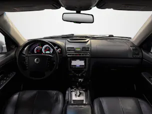 KGM -SsangYong Rexton W RX 200 e-XDi Quartz
